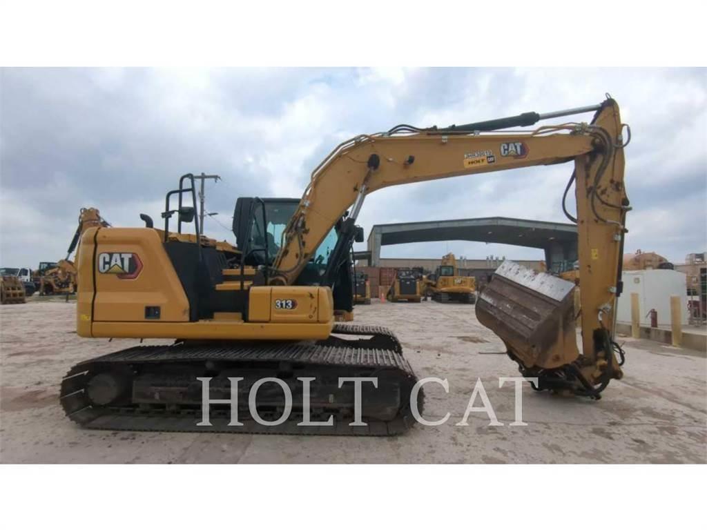 CAT 313 TC 履帶式 挖土機/掘鑿機/挖掘機