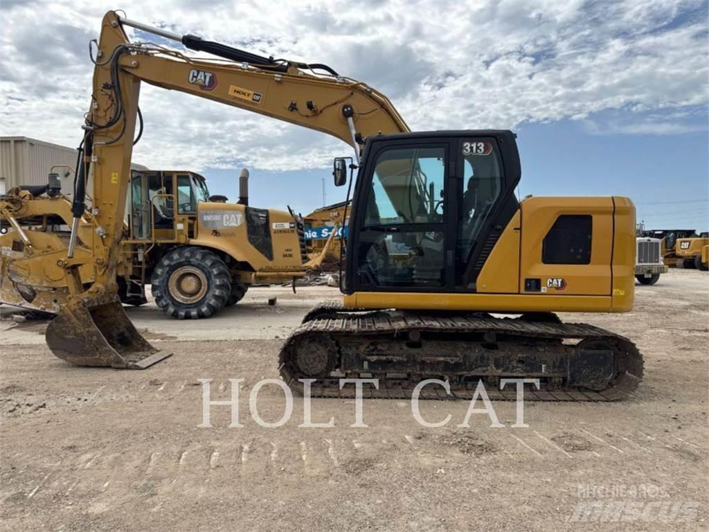 CAT 313 TC 履帶式 挖土機/掘鑿機/挖掘機