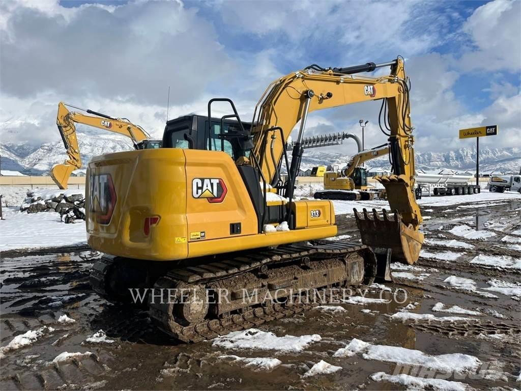CAT 313 TH 履帶式 挖土機/掘鑿機/挖掘機