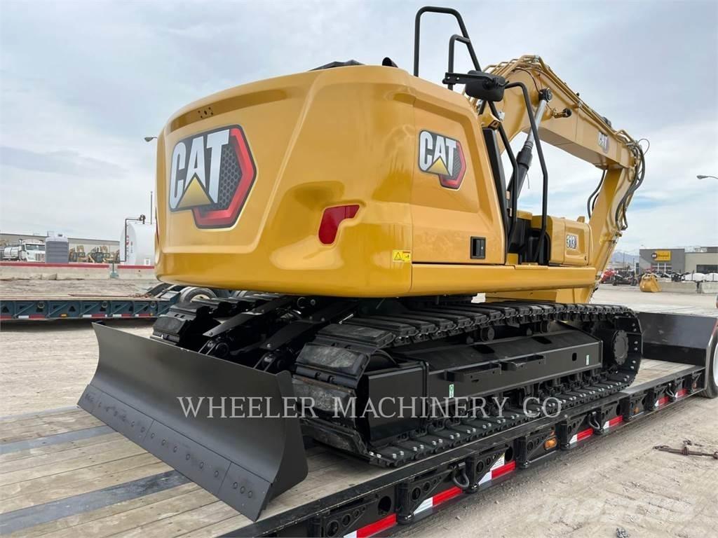 CAT 313 TH 履帶式 挖土機/掘鑿機/挖掘機