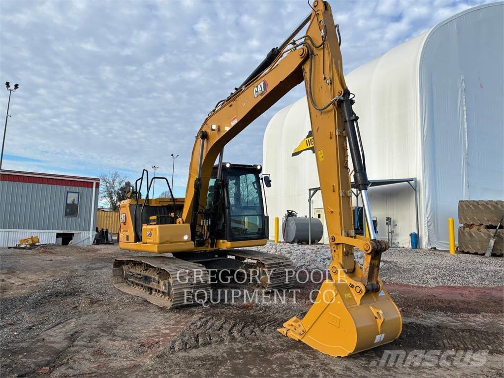 CAT 31307 履帶式 挖土機/掘鑿機/挖掘機