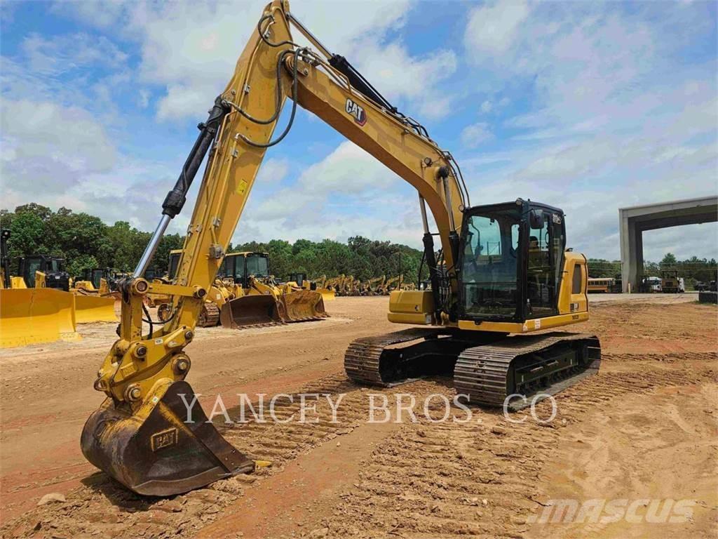 CAT 31307GC 履帶式 挖土機/掘鑿機/挖掘機