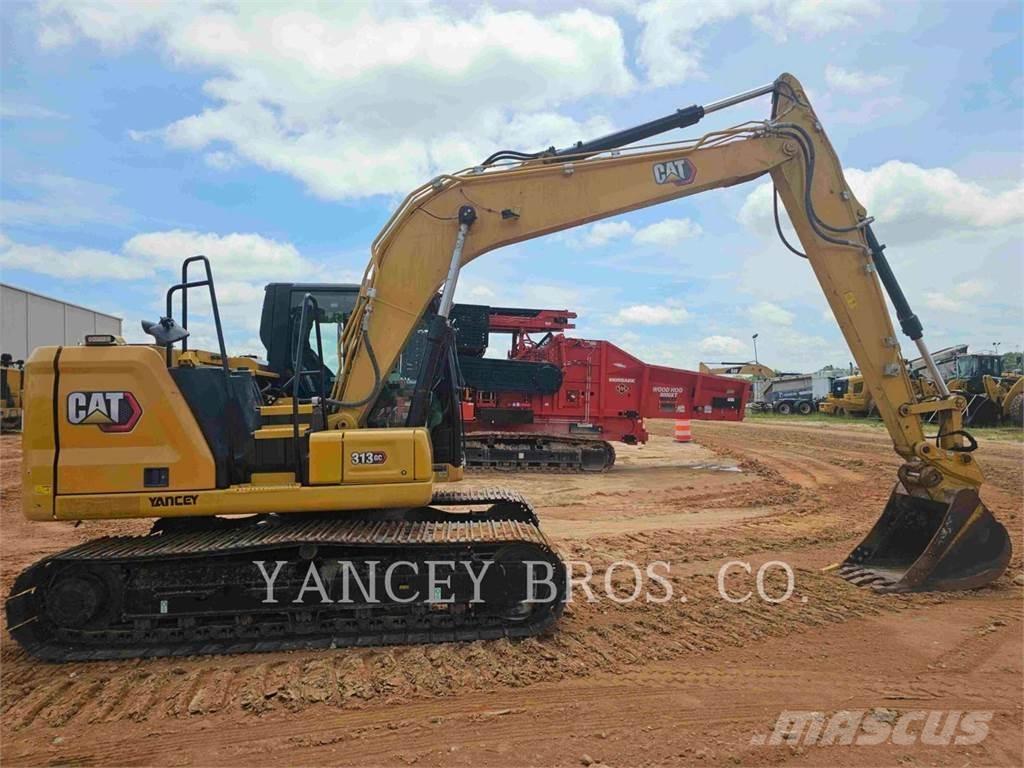 CAT 31307GC 履帶式 挖土機/掘鑿機/挖掘機