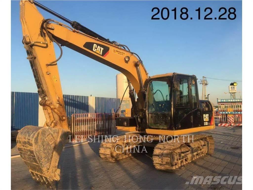 CAT 313D2GC 履帶式 挖土機/掘鑿機/挖掘機