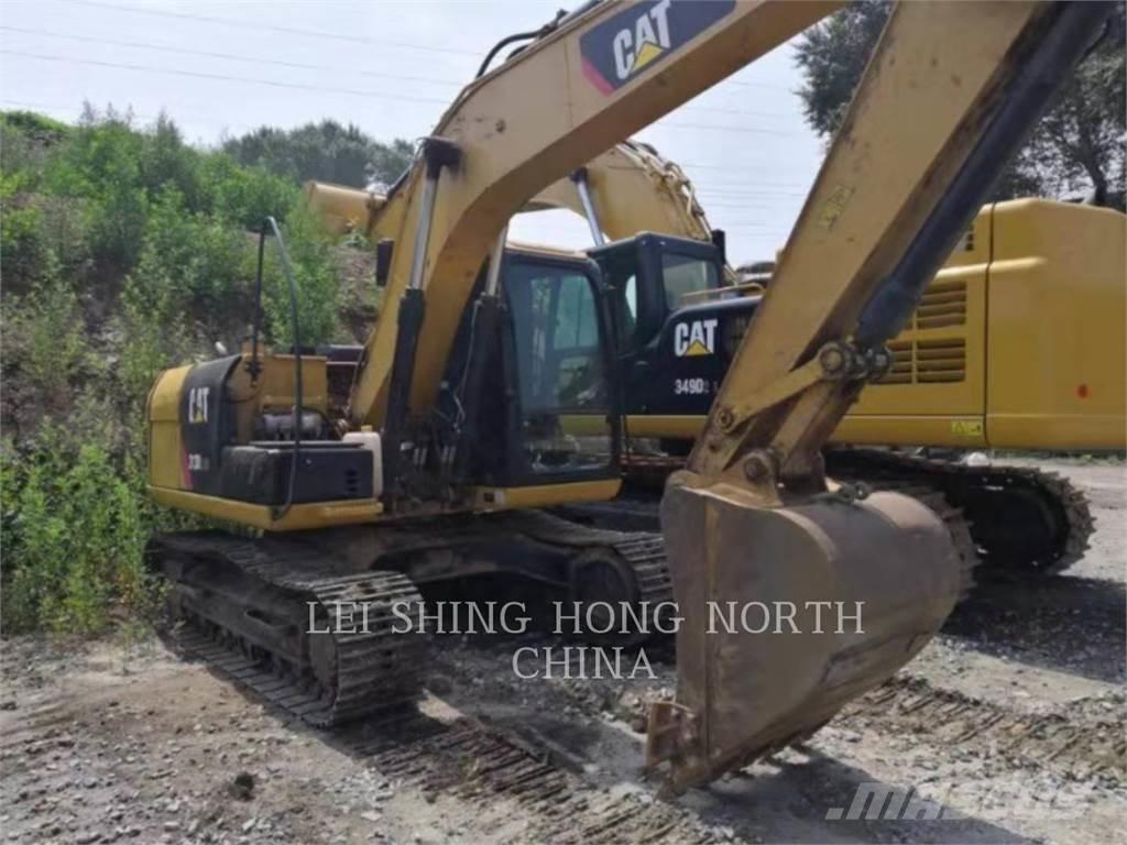 CAT 313D2GC 履帶式 挖土機/掘鑿機/挖掘機