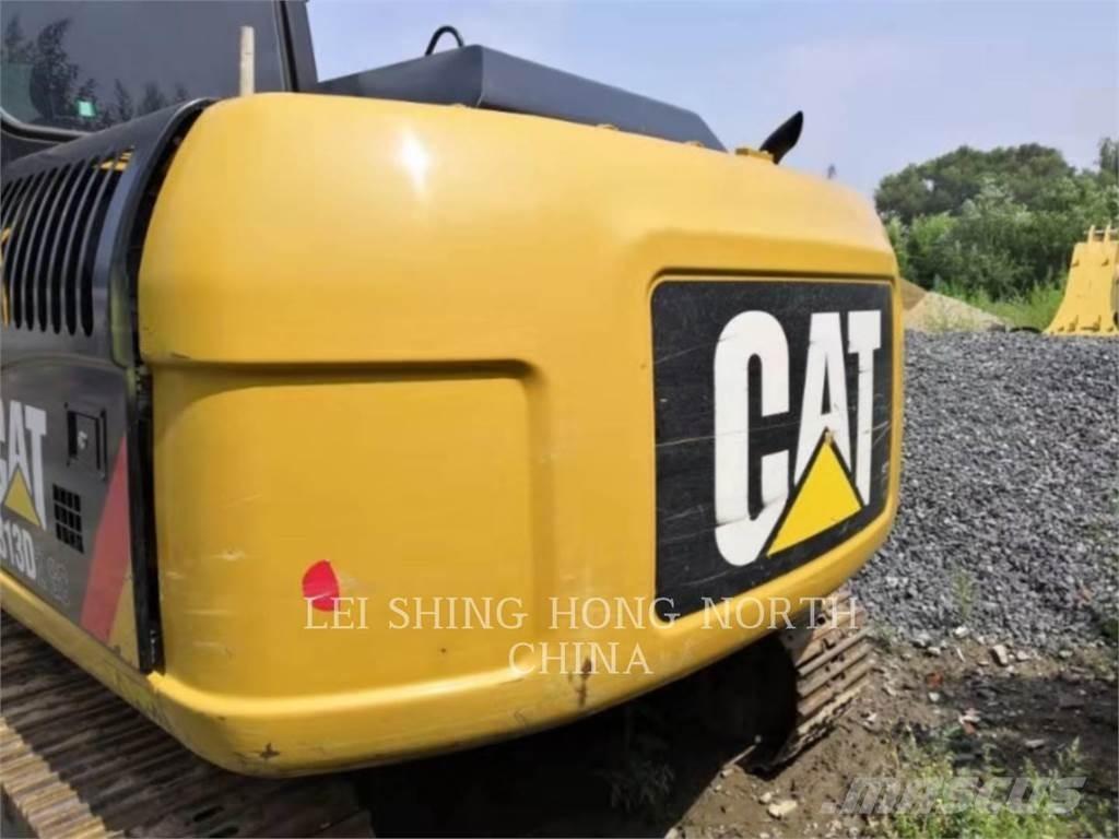 CAT 313D2GC 履帶式 挖土機/掘鑿機/挖掘機