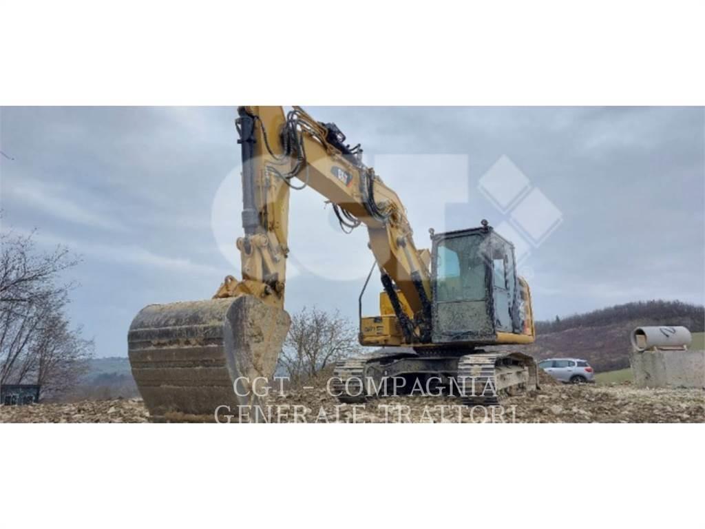 CAT 313F 履帶式 挖土機/掘鑿機/挖掘機