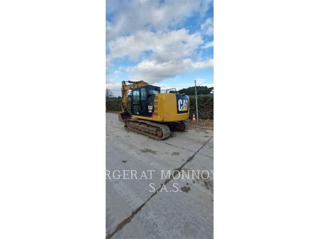 CAT 313F 履帶式 挖土機/掘鑿機/挖掘機