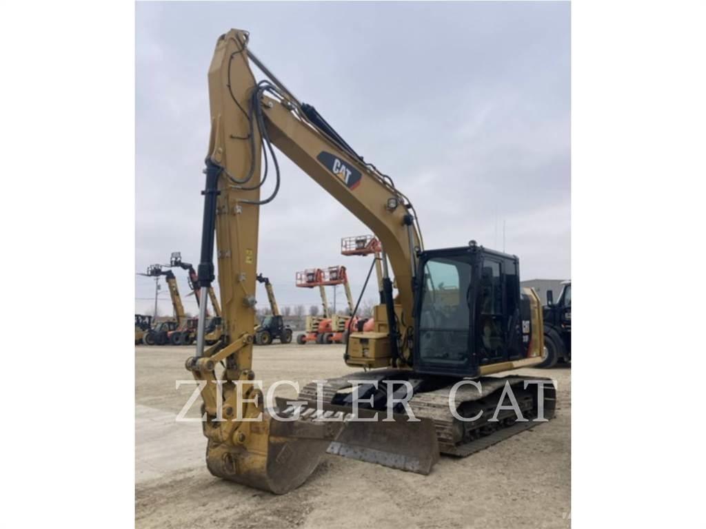 CAT 313F 履帶式 挖土機/掘鑿機/挖掘機