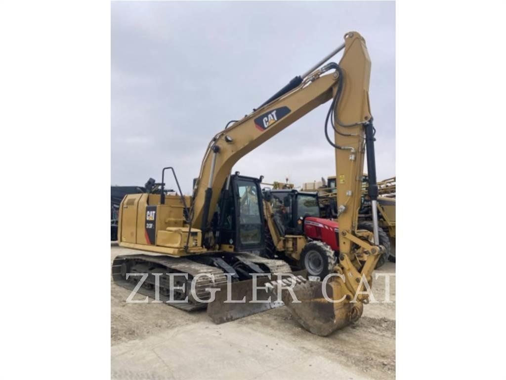 CAT 313F 履帶式 挖土機/掘鑿機/挖掘機