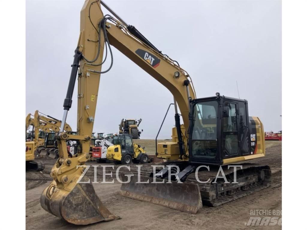 CAT 313F 履帶式 挖土機/掘鑿機/挖掘機