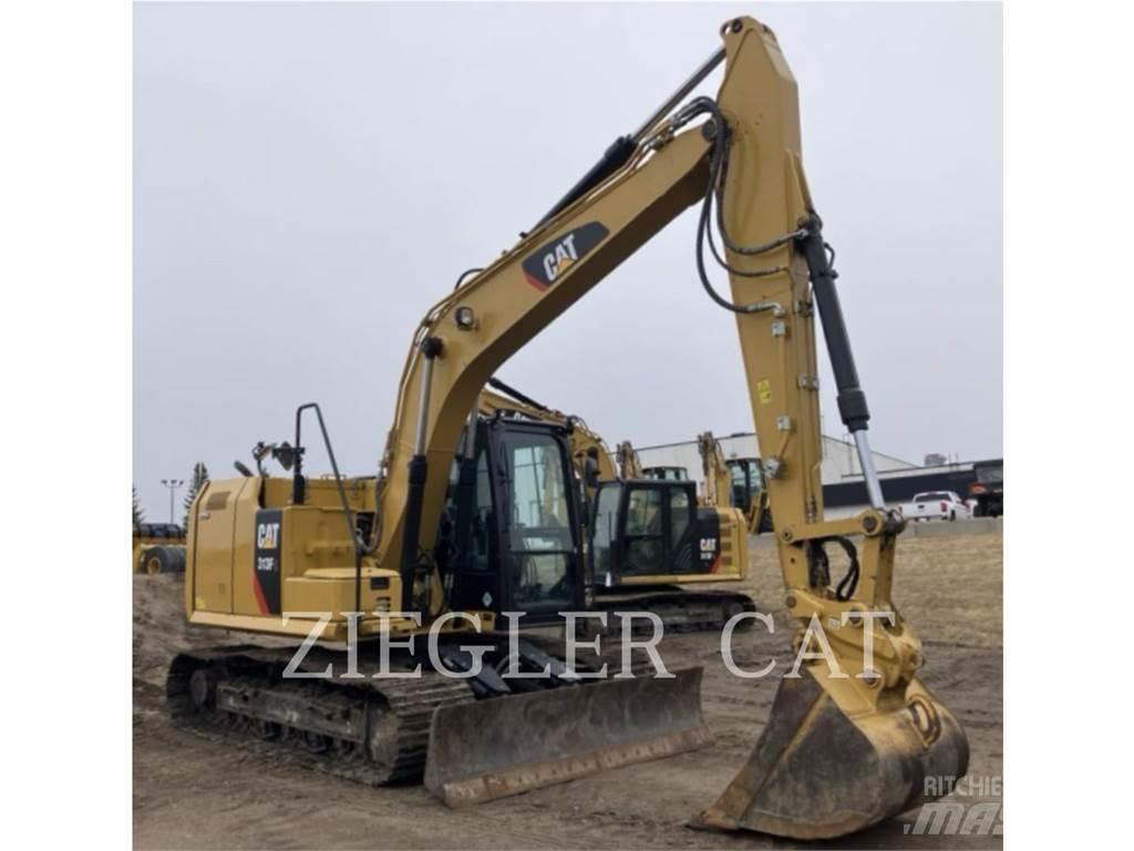 CAT 313F 履帶式 挖土機/掘鑿機/挖掘機