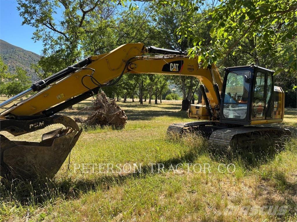 CAT 313F 履帶式 挖土機/掘鑿機/挖掘機