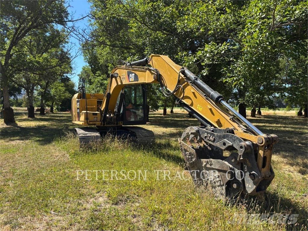 CAT 313F 履帶式 挖土機/掘鑿機/挖掘機