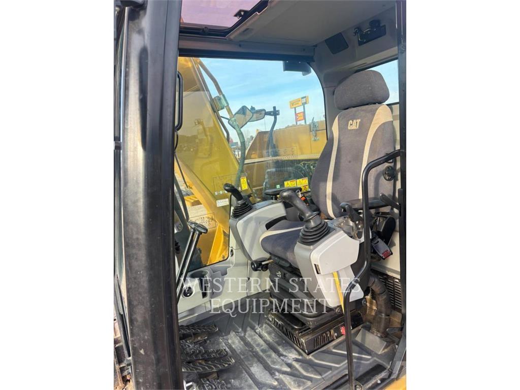 CAT 313F 履帶式 挖土機/掘鑿機/挖掘機