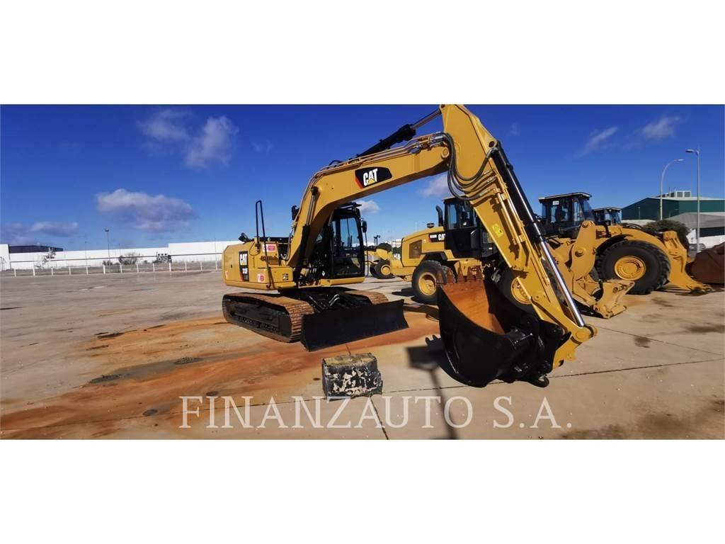 CAT 313F GC 履帶式 挖土機/掘鑿機/挖掘機