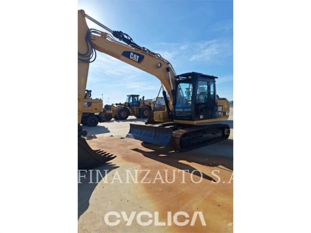 CAT 313F GC 履帶式 挖土機/掘鑿機/挖掘機