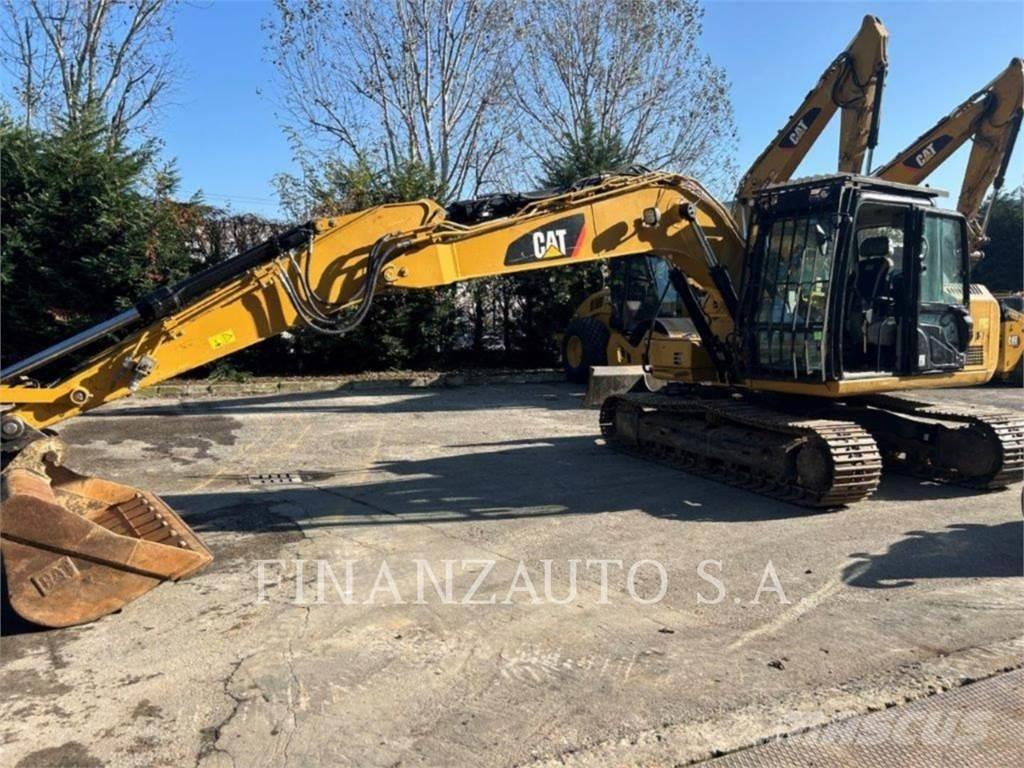 CAT 313F GC 履帶式 挖土機/掘鑿機/挖掘機