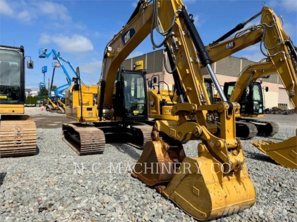 CAT 313F L 履帶式 挖土機/掘鑿機/挖掘機