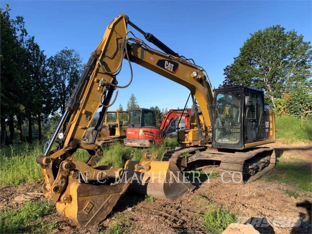 CAT 313F L 履帶式 挖土機/掘鑿機/挖掘機