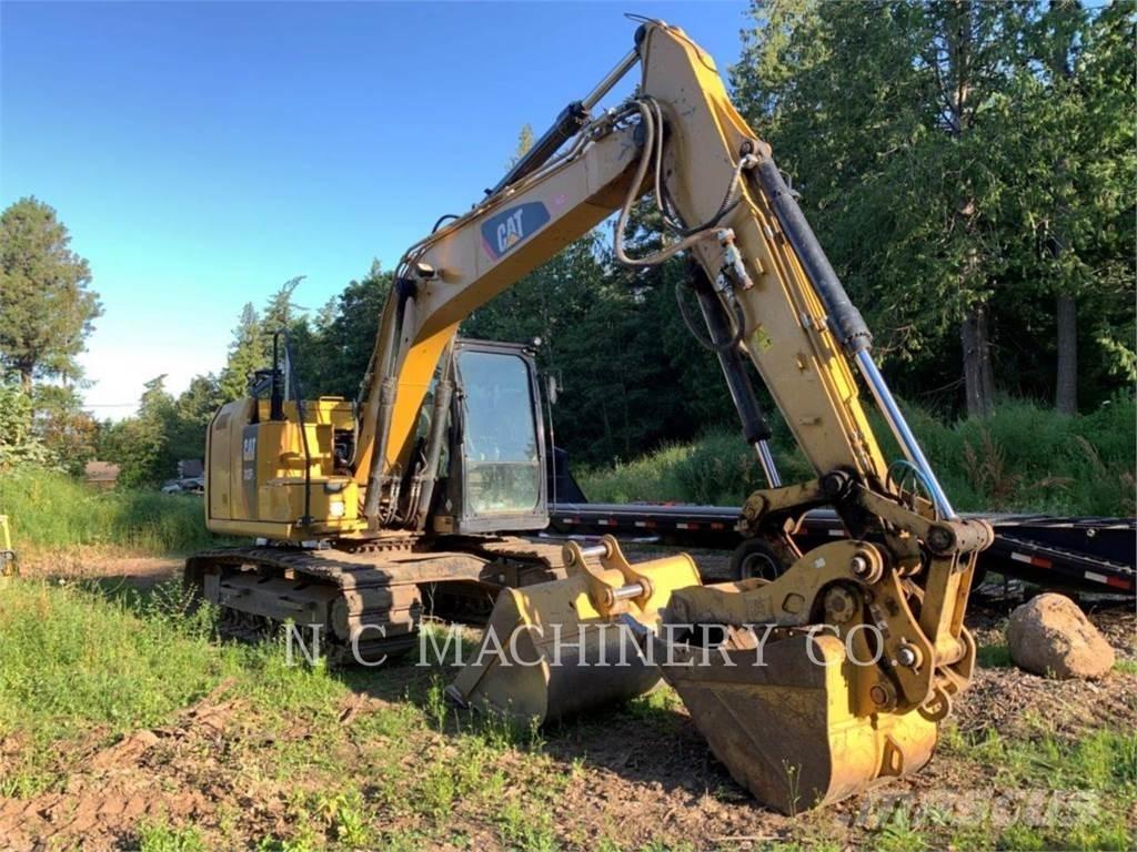 CAT 313F L 履帶式 挖土機/掘鑿機/挖掘機