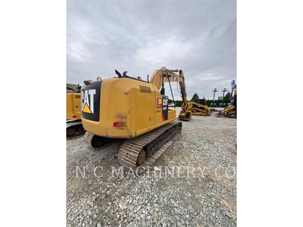 CAT 313F L 履帶式 挖土機/掘鑿機/挖掘機
