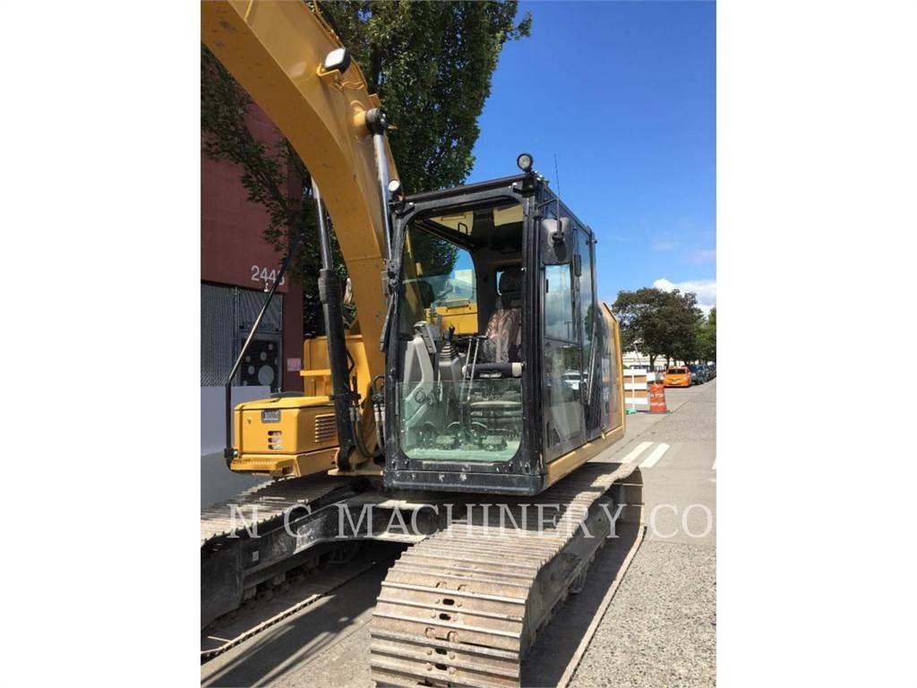 CAT 313F L 履帶式 挖土機/掘鑿機/挖掘機