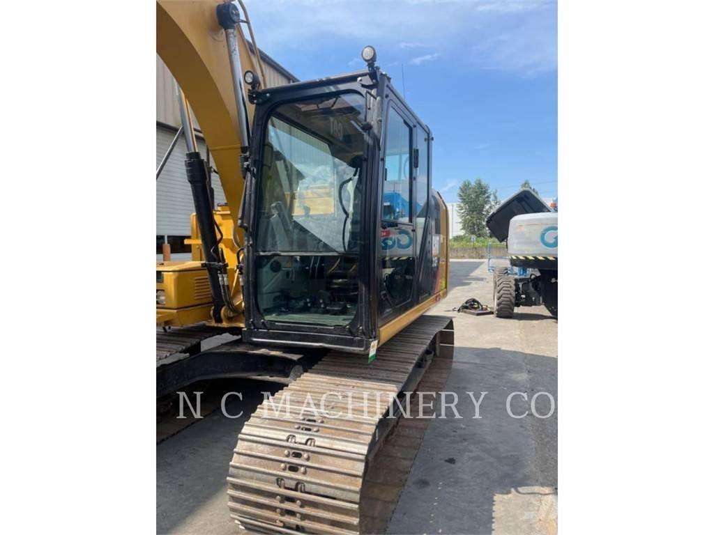 CAT 313F L 履帶式 挖土機/掘鑿機/挖掘機