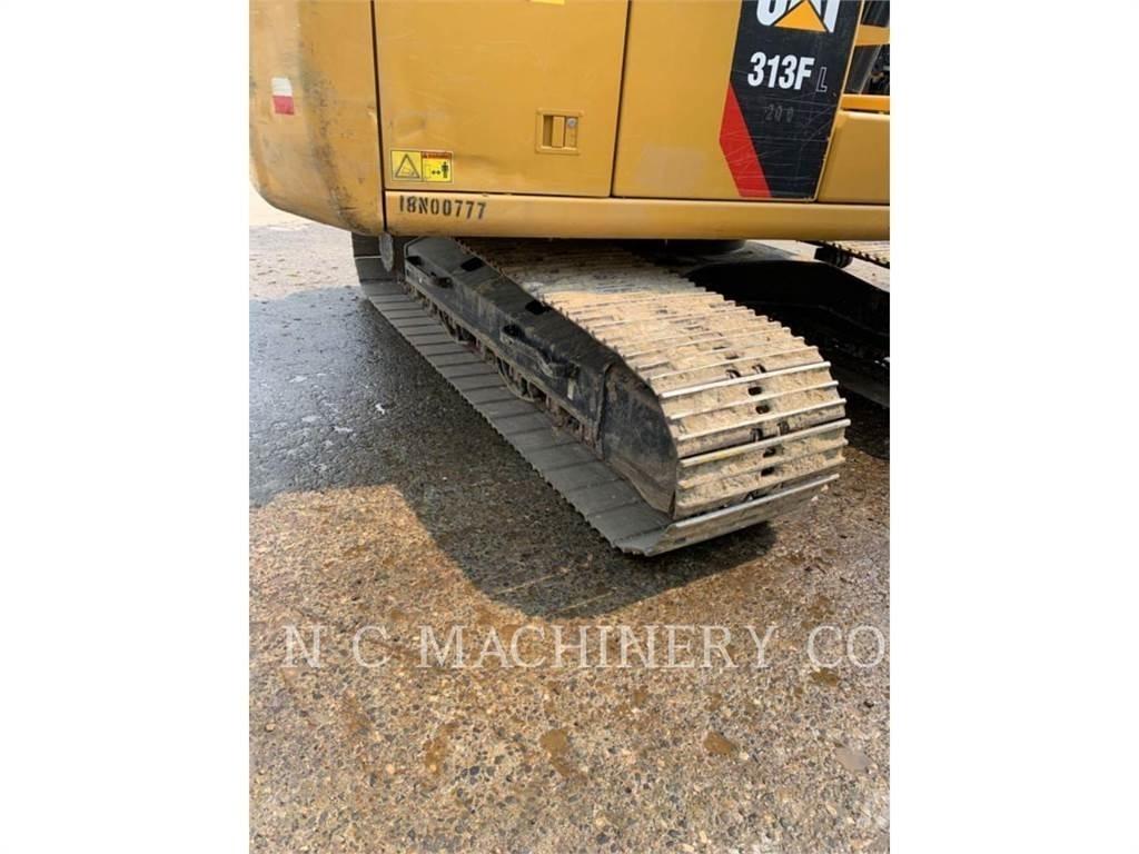 CAT 313F L 履帶式 挖土機/掘鑿機/挖掘機