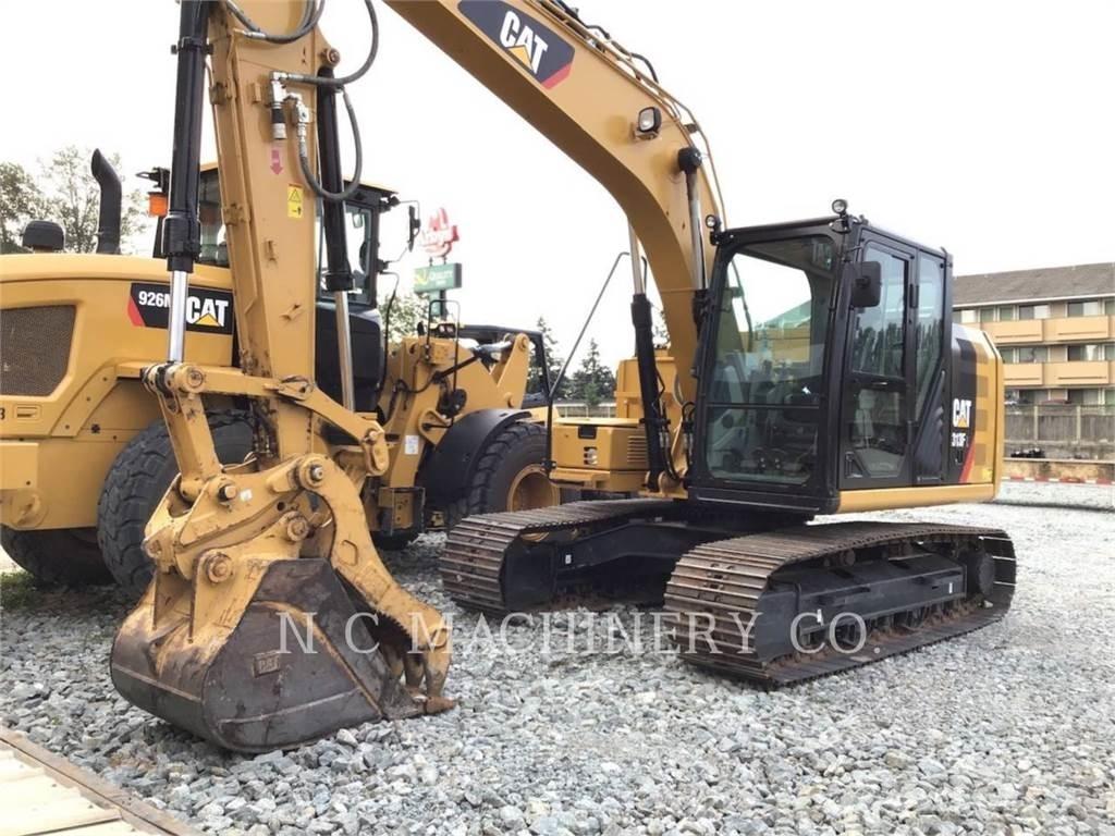 CAT 313F L 履帶式 挖土機/掘鑿機/挖掘機
