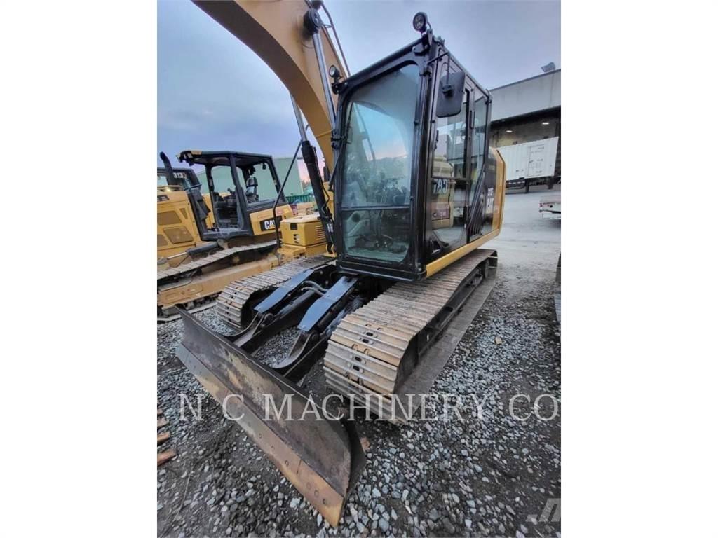 CAT 313F L 履帶式 挖土機/掘鑿機/挖掘機