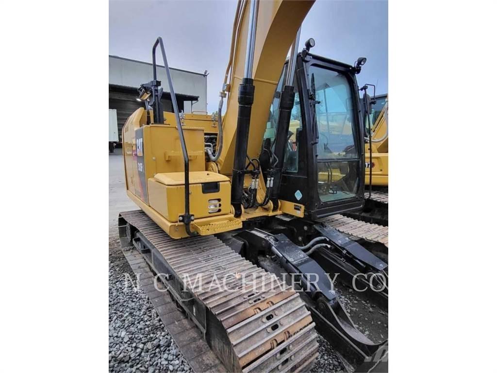CAT 313F L 履帶式 挖土機/掘鑿機/挖掘機
