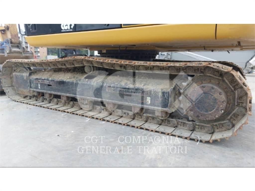 CAT 313FGC 履帶式 挖土機/掘鑿機/挖掘機