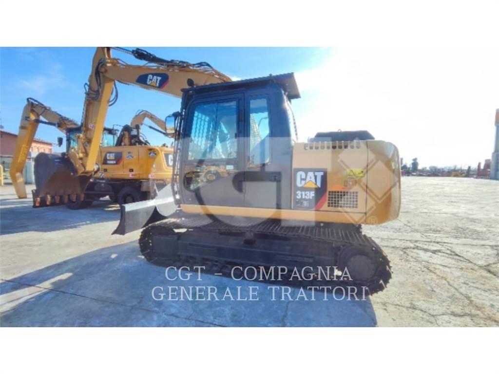 CAT 313FGC 履帶式 挖土機/掘鑿機/挖掘機