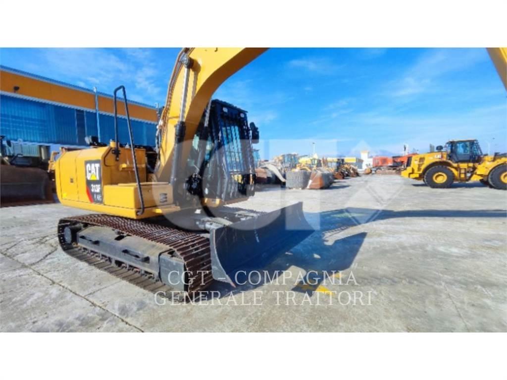 CAT 313FGC 履帶式 挖土機/掘鑿機/挖掘機