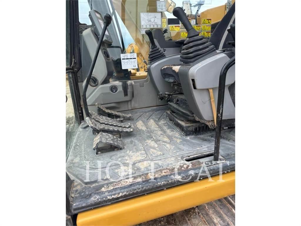 CAT 313FL 履帶式 挖土機/掘鑿機/挖掘機