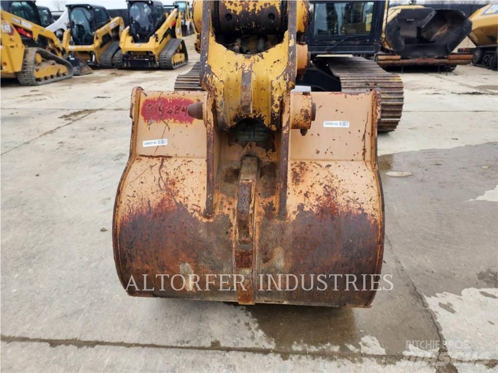 CAT 313FL 履帶式 挖土機/掘鑿機/挖掘機