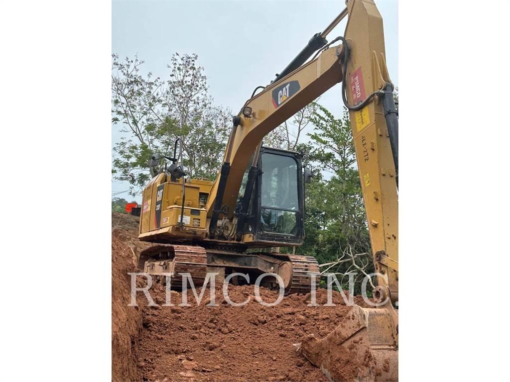 CAT 313FL 履帶式 挖土機/掘鑿機/挖掘機