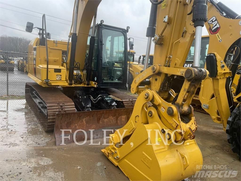CAT 313FL 履帶式 挖土機/掘鑿機/挖掘機