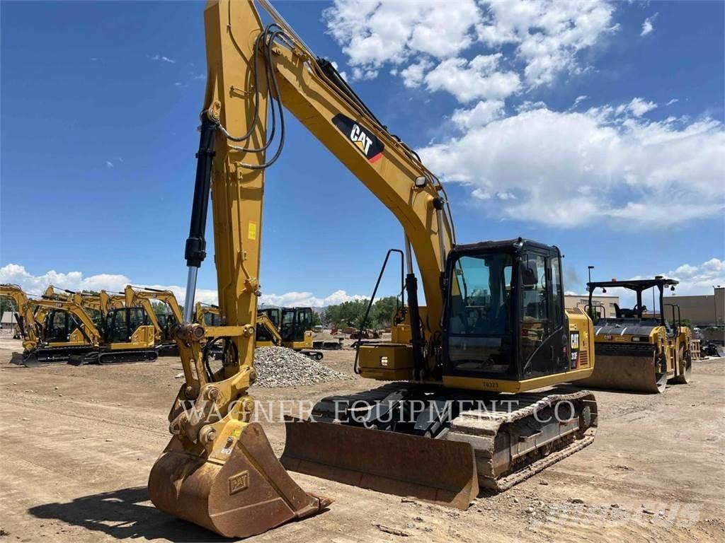 CAT 313FL GCTC 履帶式 挖土機/掘鑿機/挖掘機