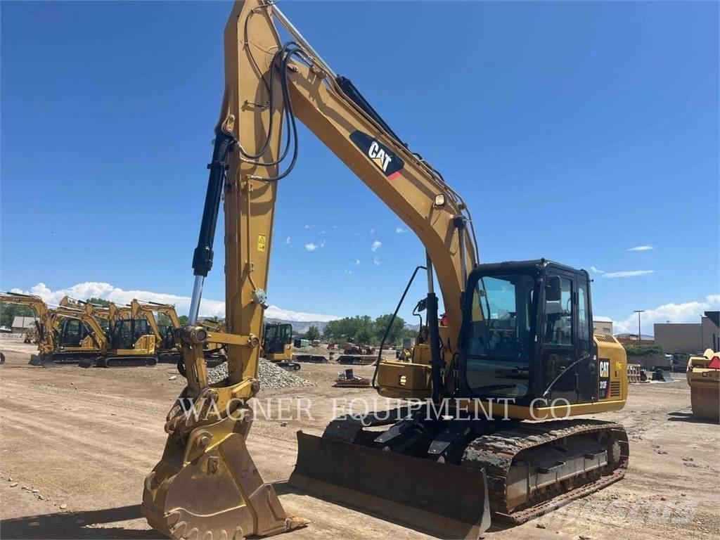 CAT 313FL GCTC 履帶式 挖土機/掘鑿機/挖掘機