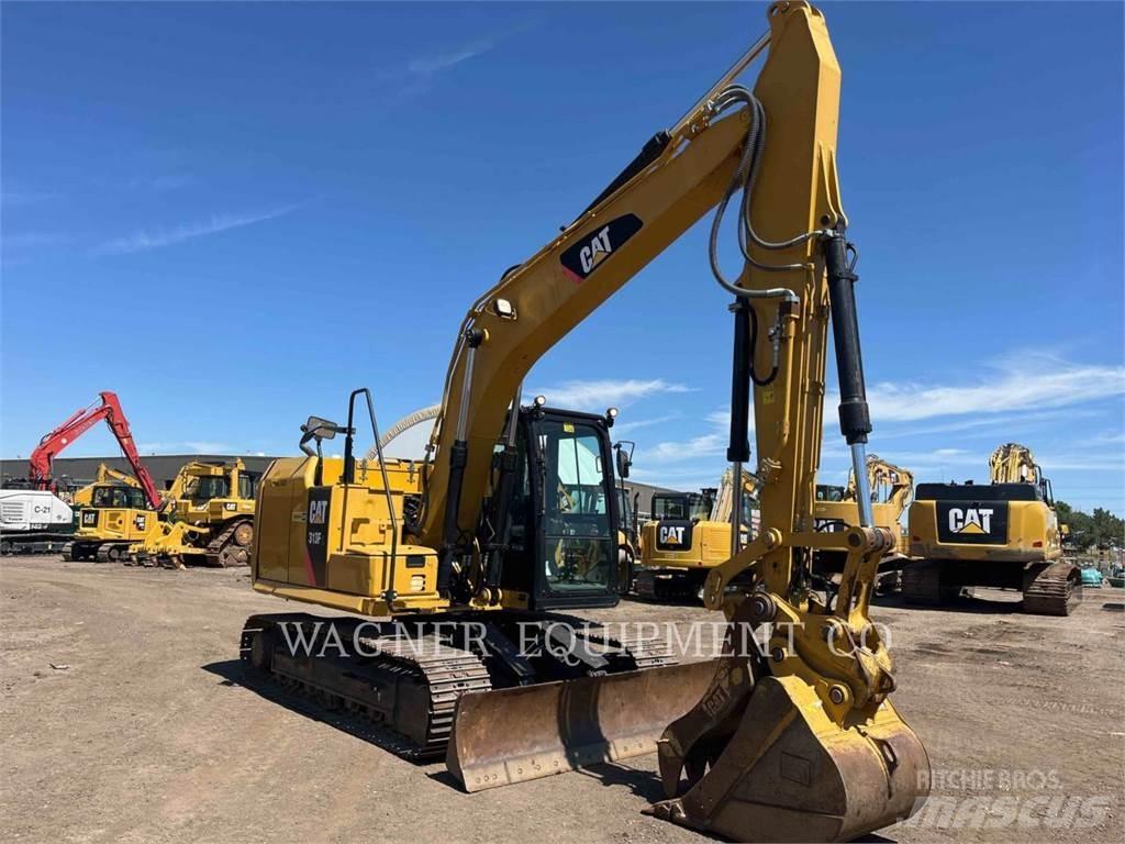 CAT 313FL THB 履帶式 挖土機/掘鑿機/挖掘機