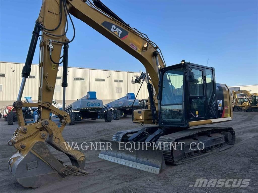 CAT 313FL THB 履帶式 挖土機/掘鑿機/挖掘機