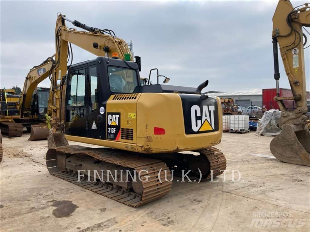 CAT 313FLGC 履帶式 挖土機/掘鑿機/挖掘機