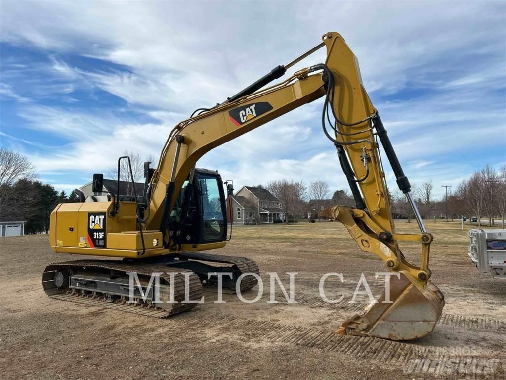 CAT 313FLGC 履帶式 挖土機/掘鑿機/挖掘機