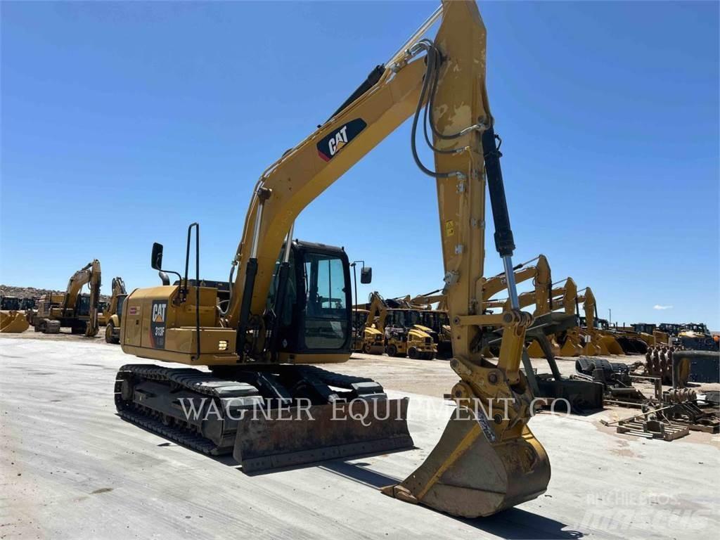CAT 313FLGC 履帶式 挖土機/掘鑿機/挖掘機