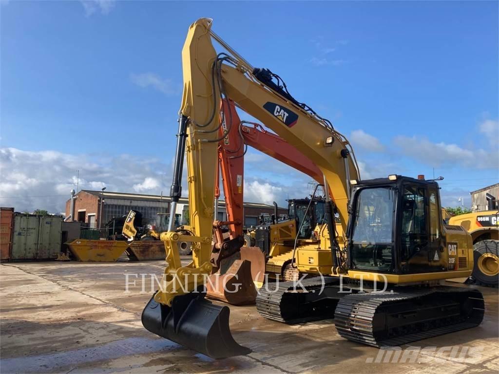 CAT 313FLGC 履帶式 挖土機/掘鑿機/挖掘機