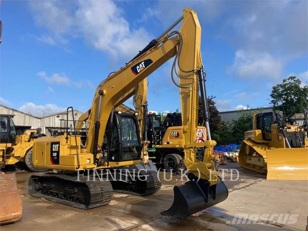 CAT 313FLGC 履帶式 挖土機/掘鑿機/挖掘機