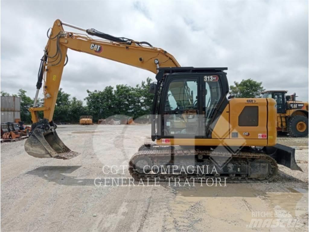 CAT 313GC 履帶式 挖土機/掘鑿機/挖掘機