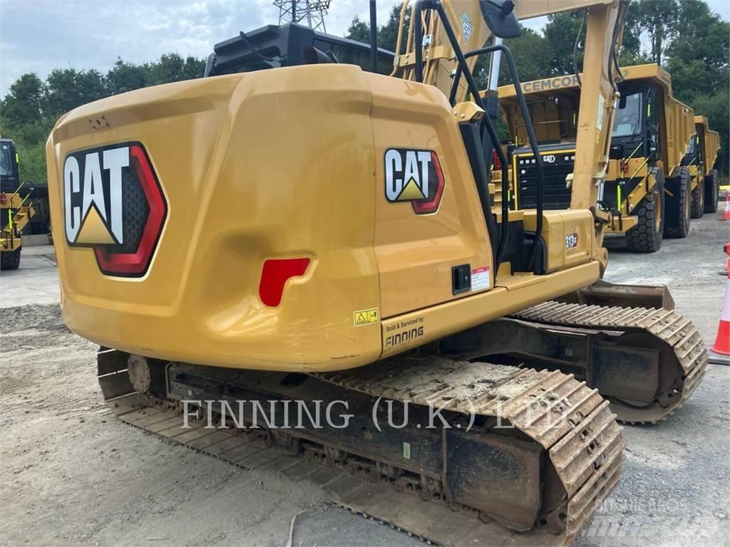 CAT 313GC 履帶式 挖土機/掘鑿機/挖掘機